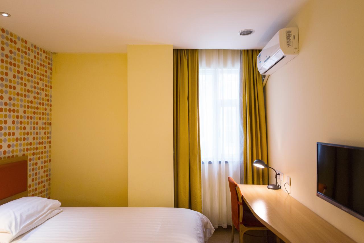 Home Inn Harbin Daowai Nanji Bus Station Экстерьер фото